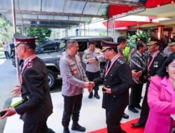 Wisuda Purnabakti, Kapoldasu: Polri Adalah Rumah Kita Semuanya