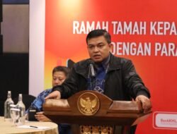 Kakanwil Kemenkumham Sumut Hadiri Pertemuan Nasional Pengelola JDIHN dan LDCC Awards Tahun 2023