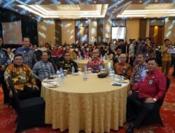 Jahari Sitepu Siap Laksanakan Pesan Menkumham Dukung Literasi Hukum