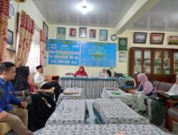 Berkunjung Ke Aisiyah, PB-PASU dan Aisiyah Akan Gelar Dialog Pemilu Damai.