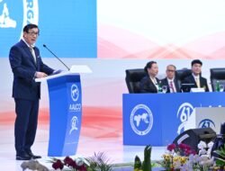 Yasonna Terpilih Jadi Presiden AALCO Ke-61