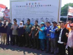 Forkopimda Jatim dan KPU Gelar Deklarasi Pemilu Damai Diikuti Pengurus Parpol