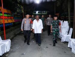 Mantan Gubernur Sumut Wafat, Kapoldasu Melayat dan Turut Berbelasungkawa