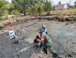 Warga Tidak Lagi Cemas Bertambak Ikan
