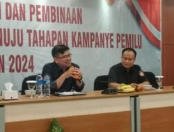 Hadir di Bengkulu, TPD DKI Robby R Repi Jelaskan Kode Etik Dalam Penanganan Pelanggaran Pemilu