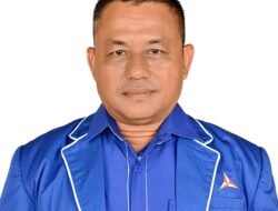 Afnan Lubis SH Bacaleg untuk DPRD Madina dari Partai Demokrat Dapil IV Terus Bulatkan Tekat Untuk Rakyat