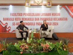 Firnandes Maurisya ingatkan Pentingnya Pengelolaan Hukum di Bawaslu; “RKA Dokumen Publik”