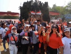SIBER Gelar Sosialisasi GAMA Capres Ganjar Pranowo dan Mahfud MD di Malang