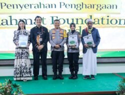 Syukuran HUT ke 73 Tun Dr H Rahmat Shah, Kapolda Sumut: Semoga Kita Semua Semakin Maju!