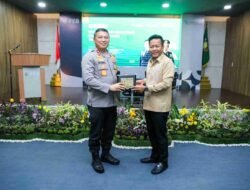 Kuliah Umun di USU, Kapolda Sumut Ajak Kampus Mendorong Partisipasi Masyarakat Pada Pemilu 2024