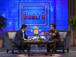 Kejati Sumut Gelar Jaksa Menyapa di TVRI Sumut, Usung Topik Penerapan RJ dan Penyidikan Perkara Korupsi