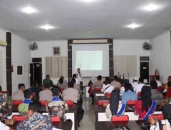 Perdana digelar Seminar Public Speaking oleh Polres Sergai