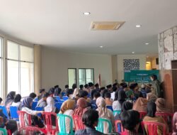 Ratusan Orang Mendaftar Sebagai Peserta LK 1 HMI KOMISARIAT HUKUM UNIB