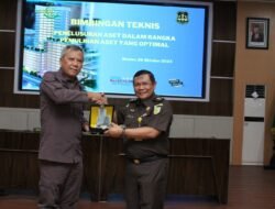 Kejati Sumut dan Jajaran Ikuti Bimtek Penelusuran Aset dalam rangka Pemulihan Aset yang Optimal