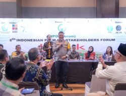 Kapolda Sumut Narasumber 8 Tahun Indonesian Palm Oil Stakeholders Forum (IPOS – FORUM)