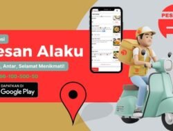 Hadir di Lubuk Linggau: Aplikasi Lokal untuk Pesan Makan di Ujung Jari