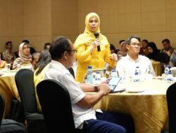 Pemko Medan Gelar Sosialisasi Perizinan di Bidang Usaha Konstruksi