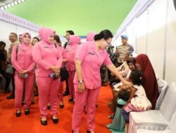 Polda Sumut dan Kodam I BB Gelar Bakti Sosial Alumni AKABRI 1990