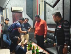 Polda Sumut Razia Perbatasan dan Tempat Hiburan Malam Tindak Peredaran Narkoba