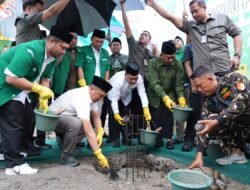 Kapolda Sumut Ajak GP Ansor Menjadi Organisasi Ciptakan Suasana Damai Bagi Masyarakat