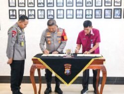 Polda Sumut dan BNNP Tandatangani Kerja Sama Pemberantasan Narkoba
