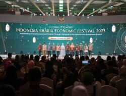 ISEF Resmi Ditutup Dengan Transaksi Rp.28,9 Triliun