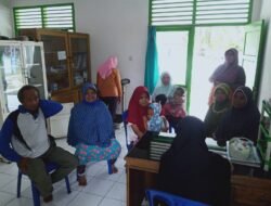 Terdampak asap batubara, warga Teluk Sepang ramai-rami datangi Puskesmas