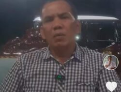 Zainuddin Purba Apresiasi Polda Sumut Seser Barak Narkoba