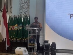 Jadi Narasumber Saat Dialog Pemilu Damai, Wakapolda Sumut Bilang Begini