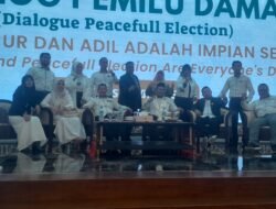 PB-PASU dan Aisyah Daerah Kota Medan Gelar Dialog Pemilu Damai, Ini Kata Ketum PB-PASU