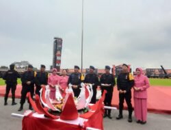 Hut Brimob Polda Sumut ke 78 Tahun Berjalan Sukses