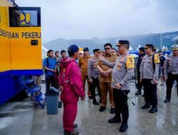 Polda Sumut Tambah Kekuatan Pengamanan di Balige