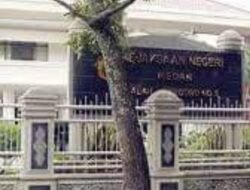 Terkait Berita Oknum Kejari Medan Minta Uang Pelicin, Kasubsi A Kejari Medan Jawab Ini