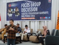 Rancang Pengawasan Iklan Kampanye, Bawaslu Kota Bengkulu bersama KPID Lakukan Nota Kesepahaman Bersama