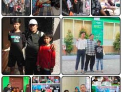 Cak Anang Pegiat Sosial Maju Caleg DPRD Jatim Tidak Banyak Janji tapi Langsung Kerja Nyata