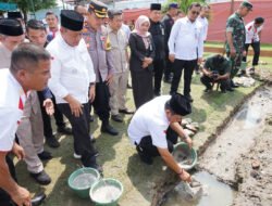 Tingkatkan Kenyamanan WBP Dalam Beribadah, Jahari Sitepu Bangun Musholla Al Jannah Lapas Tanjung Balai Asahan