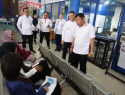 Maksimalkan Laman SIPPN Kanim TBA, Jahari Sitepu Pastikan Seluruh Layanan Dapat Diakses Masyarakat