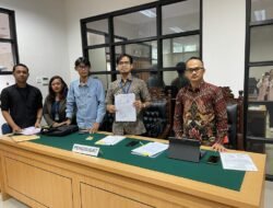 Presiden dan DPR tidak hadir dalam agenda sidang pemeriksaan persiapan di PTUN Jakarta
