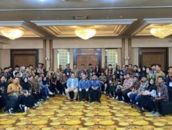 Pembukaan Gathering Nasional TurunTangan Yogyakarta ke-VIII di Yogyakarta Sukses Dihelat