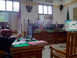 Mahasiswa Asal Simalungun Jadi Kurir 135 Kg Ganja Divonis 20 Tahun Penjara