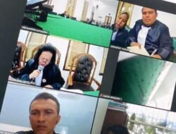 Jual 100 Gram Sabu, Rony dan Sudung Kompak Dituntut 9 Tahun 