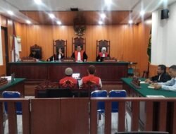 Konflik Agraria diatas Eks-HGU PT BBS, Petani kembali dituntut tidak sesuai dengan tipe kejahatan