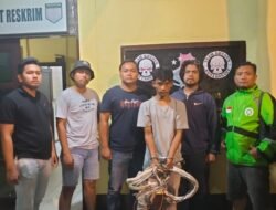Operasi Sikat Toba, Polda Sumut Tangkap 448 tersangka Berbagai Kasus Kejahatan