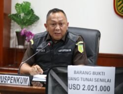 Tegas Tanggapan Jaksa Agung Terkait Oknum Kejaksaan di Bondowoso Terjerat OTT KPK