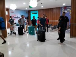 Pembalap Jetski Internasional Danau Toba mulai berdatangang, Polda Sumut Beri Pengamanan