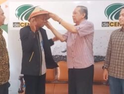 Sah…!!!, Program Gerakan Kembali Ke Desa Diluncurkan