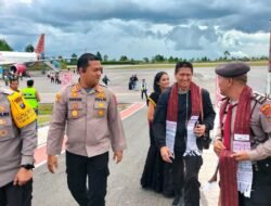 Polda Sumut Pastikan Keamanan Hotel Selama Event Aquabike Jetski Danau Toba 2023