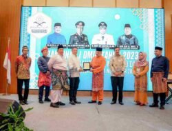 Kapolda Sumut Terima Gelar Kehormatan Tun Perak Dunia Melayu Dunia Islam