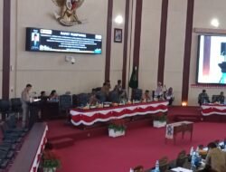 Pendapat FP Gerindra DPRD Kota Medan Sampaikan RAPBD 2924