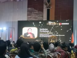 Lolly Suhenti; Kehumasan Bawaslu sedang diuji bagaimana menangkal isu – isu negatif terkait lembaga